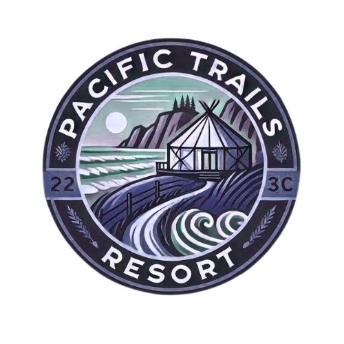 pacific trails resort logo
